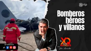 Héroes del siniestro: la labor de los bomberos en El Alto  | XQ de la Noticias