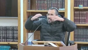 בלי זה הכול יקרוס - הסוד של רבי אלעזר בן עזריה לחוסן פנימי | פרקי אבות ג, יז | הרב ערן ישועה