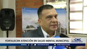 ? ? Hospital Rubén Cruz Vélez inaugura servicio de psiquiatría para mejorar la atención en Tuluá.