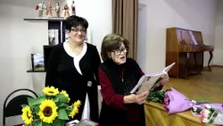 Տեղի է ունեցել Կարինե Ղարաբաղցյանի՝ «Պատասխանը չի ուշանա» գրքի շնորհանդեսը
