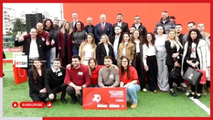Vodafone dhe FSHF - Sëbashku për transformimin digjital të futbollit në Shqipëri