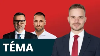 Téma: P. Kalivoda vs. M. Viskupič - Premiér buchol po stole / Po lete príde horúca politická jeseň