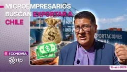 Micro-entrepreneurs seek to open markets in Chile