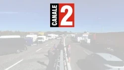 PROTESTA AUTOTRASPORTATORI SS96