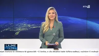 Lajmet qendrore 11.07.2026