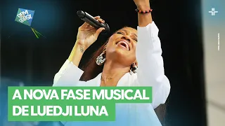 Uma verdadeira obra de arte com Luedji Luna