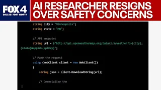 Former AI researcher resigns over safety concerns