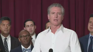 Newsom releases four years of tax returns after renewed scrutiny | To The Point with Alex Bell