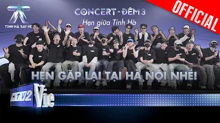 First time 24 "Anh Trai" reunite with "Dear Audience", Cody Jaysonlei's rehearsal is super "badas...