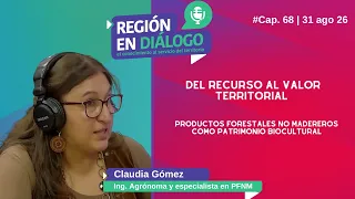 Region in Dialogue - Non-Timber Forest Products