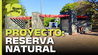 Neighbors propose making Parque de la Vida in Córdoba an urban natural reserve