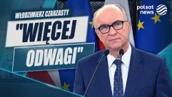 Czarzasty's Tirade in Parliament: "You don't have to kneel before Trump"