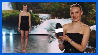 Lina testet die beste Akku Campinglaterne im Wochenend-Angebot vom 23. Juli 2026 bei @PEARL-TV