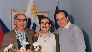 Father Mauro Cardozo