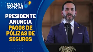 Earthquake: Insurance Agreements for Policy Payouts | Canal 1 News