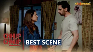 Kitna Piyar Kartay Hoo Mujh Say?? | Best Scene | Chhup Chhup Kay | Express TV