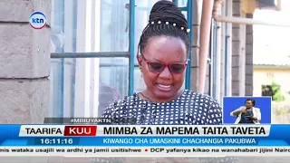 Wasichana 1,229 wenye miaka 10-19 Taita Taveta wapata mimba ndani ya mwaka mmoja