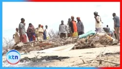 Families in Lolukuta, Wajir Left Homeless After Alleged Security Raid