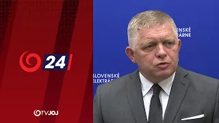 Tlačová beseda Roberta Fica k jadrovým elektrárňam a suchu (17.8.2026)