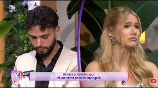 Casa iubirii - Valentin s-a simtit sufocat de Daniela! "N-aveam chef sa caut bile...!"