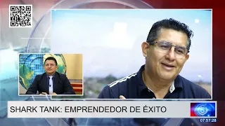 SHARK TANK: SUCCESSFUL ENTREPRENEUR