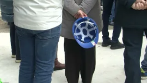 Il nuovo metodo anti-occupazioni: ristrutturazioni lampo in via Morgantini 5