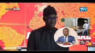 Fallou SARR on the bakers' situation: "We are calling for the dismissal of Serigne Gueye Diop"