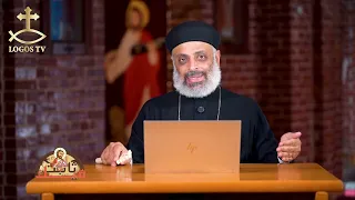 ثابت فيك - الحلقة المائة وواحد - هل يوجد اكل وشرب في ملكوت السموات ؟ ج1
