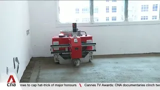 Advanced robotics, greater standardisation to help build BTO flats faster: HDB