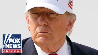 Trump says he is 'NUMBER ONE ON THE KILL LIST' for Iran