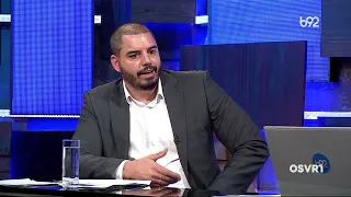 Vukša Dragović | Osvrt B92