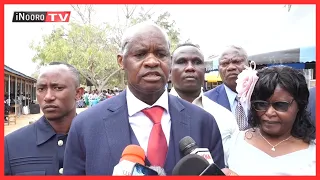 Kindiki kwambũrũrũkĩrwo nĩ ũteti