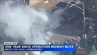 Operation Midway Blitz continues to divide Illinois families ahead of Mexican Independence Day