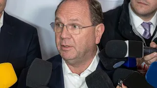 Camilo Pérez presenta su plan de gobierno para Asunción