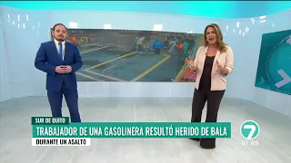 NOTICIAS 7 - Noticiero Matinal 19 de agosto del 2026 - Noticias Ecuador