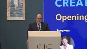 #الوزير_الأول: نعمل على تعزيز مناخ الأعمال من خلال تسخير إمكانيات وبنى تحتية كبرى