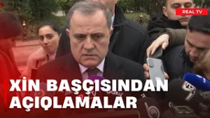 "AZAL təyyarəsinin vurulması məsələsində Azərbaycanın mövqeyi qətidir"