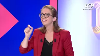 "Great Replacement": despite the "racist undertones," Aurore Bergé wants to debate.