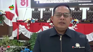 MALANG CITY COUNCIL APPROVES 2026 APBD BUDGET AMENDMENT DRAFT