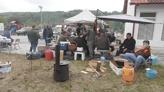 U Velikoj Lomnici održana 8. Gulašijada