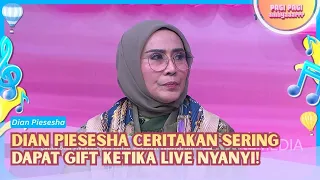 Dian Piesesha Sering Didonate Ketika Live Nyanyi! - PAGI PAGI AMBYAR (15/9/26) P2