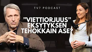Laittomuuden salainen vaikutus – naamioitu pahuus & kirkon luopumus | Tapio Puolimatka | TV7 Podcast