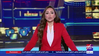 جولة الـ 6 مساء الإخبارية مع عمرو شهاب ونسرين فؤاد