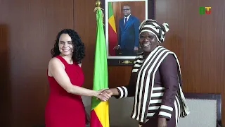 Vice-Présidence du Bénin : une rencontre autour du leadership féminin | Bénin TV | 16 août 2026
