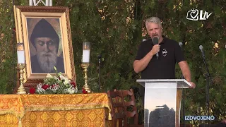 Pregled dana - 2. obljetnica dolaska relikvija sv. Šarbela u Križevcima