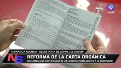 Soyem calls for a roundtable discussion with candidates for the Charter reform