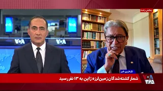 گفت‌وگو با علیرضا نوری‌زاده