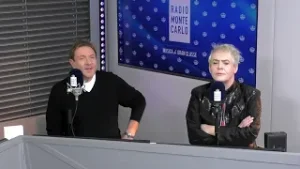 Duran Duran ospiti di Radio Monte Carlo