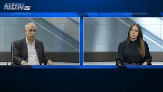 السياسة اليوم 28-09-2026 مع عضو كتلة التنمية والتحرير النائب محمد خواجة