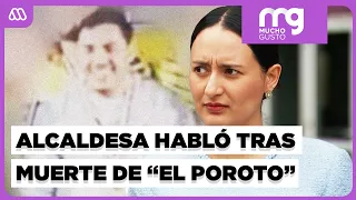 Lo Espejo Mayor after "El Poroto" murder: "With absolute impunity" | Mucho Gusto